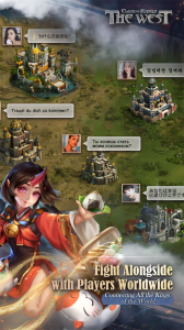 列王的纷争西部大陆国际服