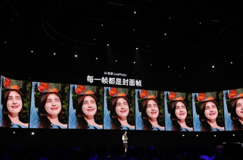 OPPO Reno13 Pro实况照片LivePhoto功能极为强大，每一帧都是封面