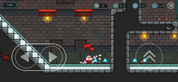 小三角大英雄官方版