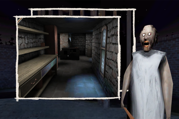 恐怖奶奶：迷雾