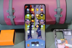 真我Realme GT NEO3 火影限定版开启GT模式方法介绍