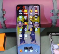 真我Realme GT NEO3 火影限定版开启GT模式方法介绍