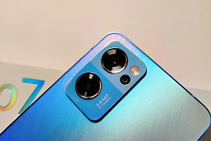 OPPO Reno7拍照好不好看