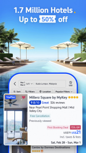 Trip.com携程国际版