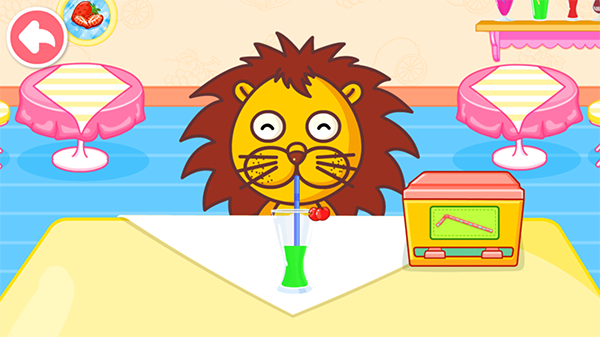 宝宝美食街官方版