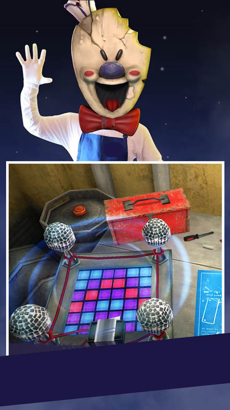 恐怖冰淇淋5最新版