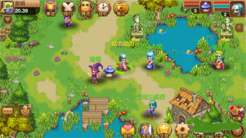 梦幻宝贝小米版