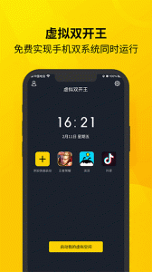 虚拟双开王app