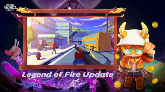 Mini World(迷你世界)