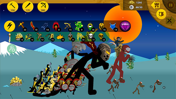 火柴人战争遗产巨人版