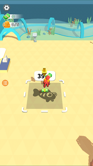 我的水族世界手游