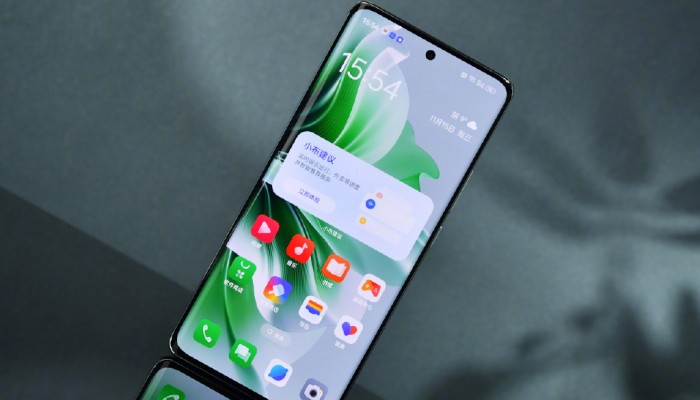 OPPOReno11Pro设置面部解锁教程