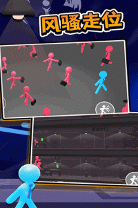 火柴人热血格斗最新版