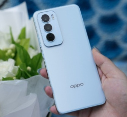 OPPO Reno 12搭载的是什么指纹解锁？