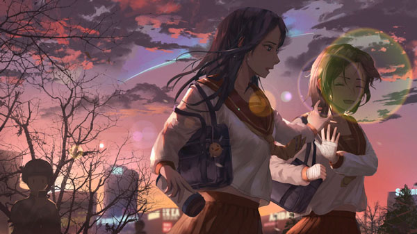 寄居隅怪奇事件簿官方版最新版