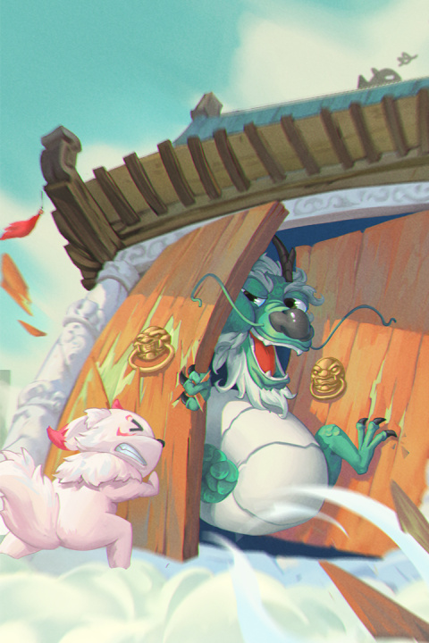 口袋山海经手游