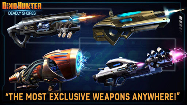 夺命侏罗纪破解版无限金币无限钻石版