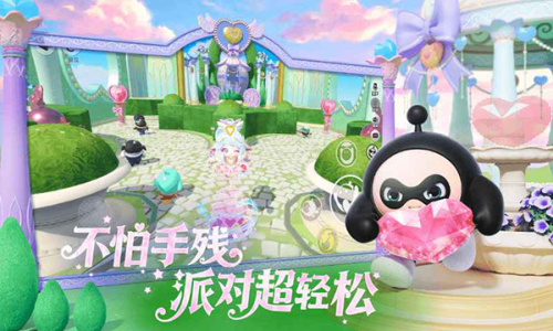 蛋仔派对oppo渠道服