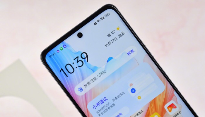 OPPO Reno11支持超声波指纹识别吗