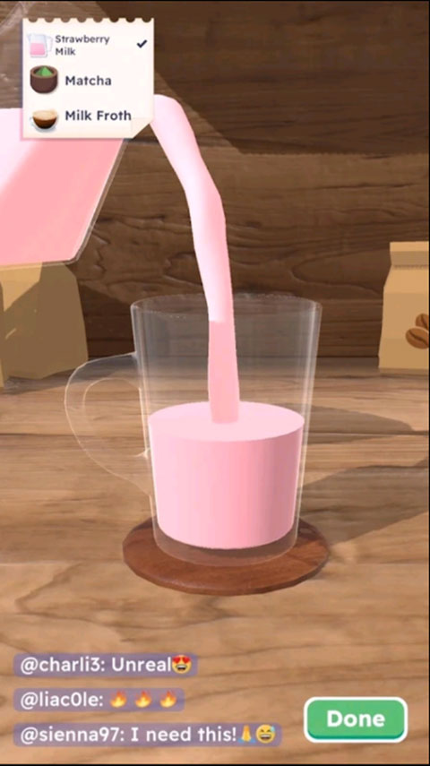 完美咖啡3D手游