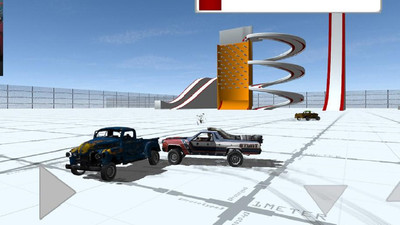 汽车破坏模拟器手机版