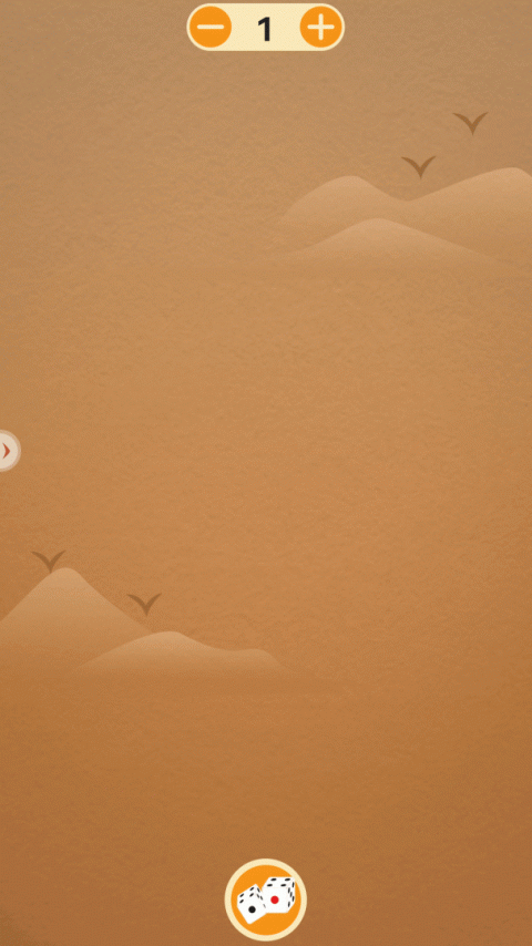 聚会无聊玩骰子app