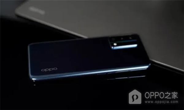 OPPO A55s4K摄像模式切换方法介绍
