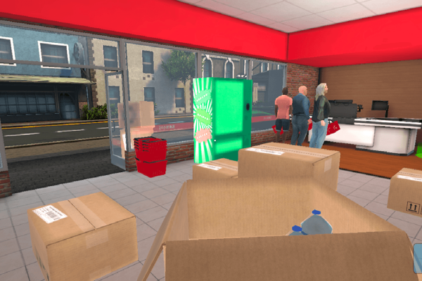 超市模拟器2手机版