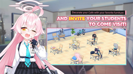 碧蓝档案国际服官方正版