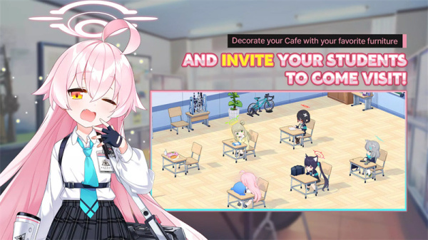 碧蓝档案国际服官方正版