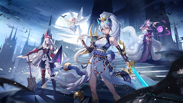 永暮幻想手游