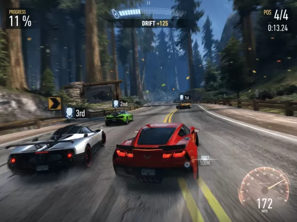 Need for Speed：No Limits