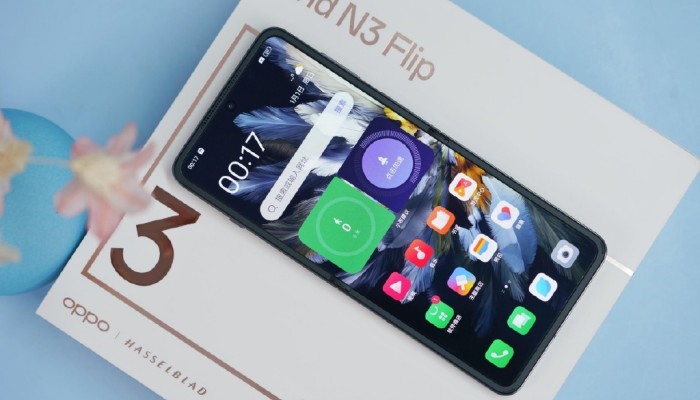 OPPOFindN3Flip开不了机怎么解决