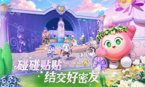 蛋仔派对oppo渠道服