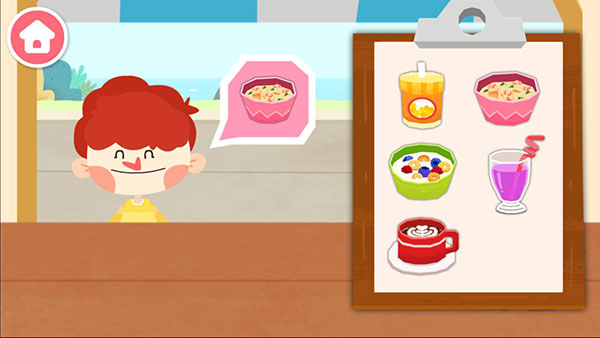 宝宝早餐车官方版