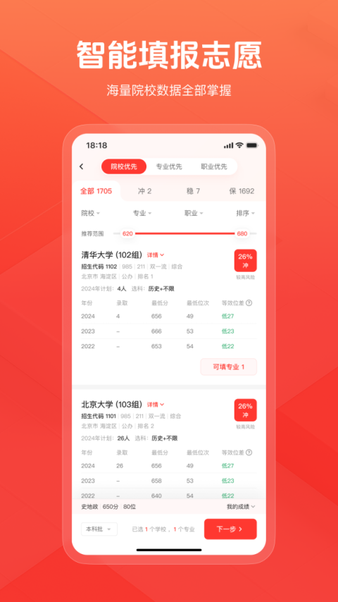 阳光高考网app