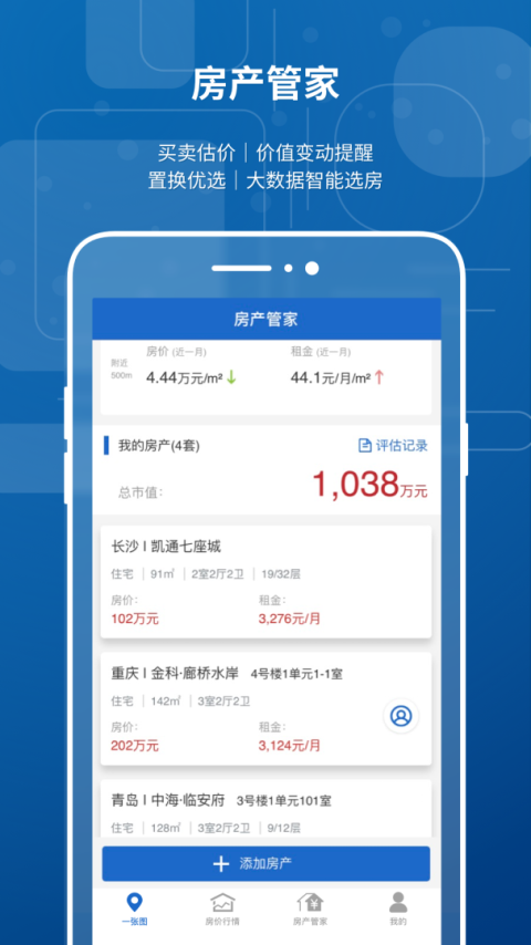 中国房价行情app
