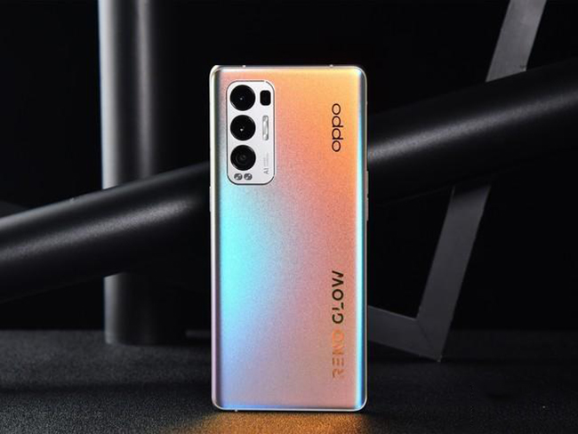OPPO Reno5 Pro+有没有NFC功能