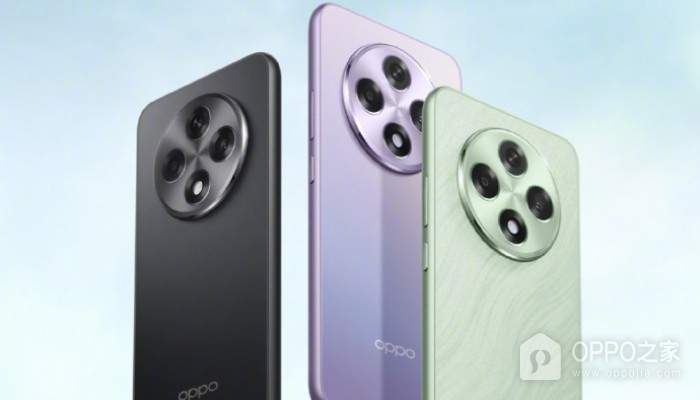 OPPO A3和OPPO A2的参数对比