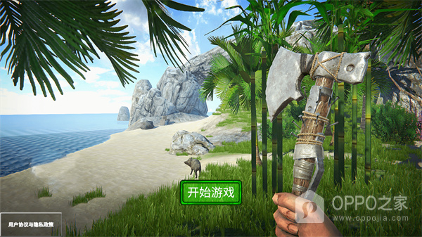 荒岛方舟生存模拟手机版