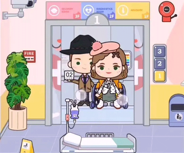 米加小镇世界完整版全部解锁版