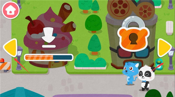 宝宝梦想小镇app