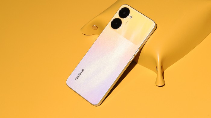 真我Realme V30电池容量介绍