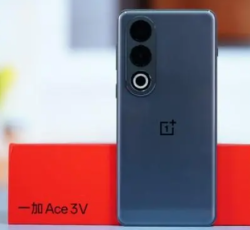 一加Ace 3V如何打开120hz？