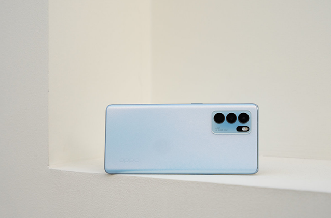 OPPO Reno6 Pro拍照效果介绍