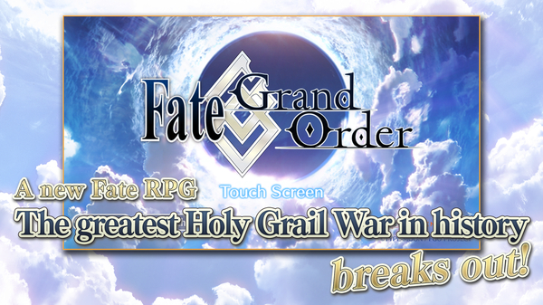 命运冠位指定国际服(Fate Grand Order)