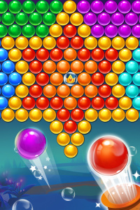 欢乐泡泡龙正版