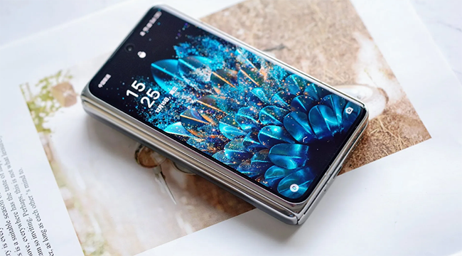 OPPO Find N分屏方法介绍