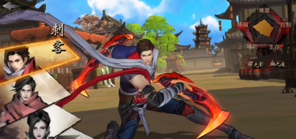 苍龙劫手游官方版