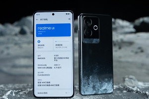 真我Realme GT6如何一键锁屏？